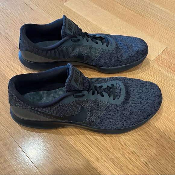 Nike Flex Contact Running Shoes 13 - Picture 3 of 7